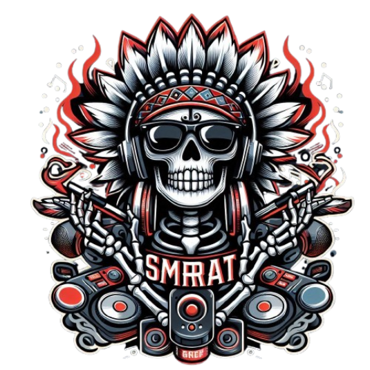 Smrat Radio Logo